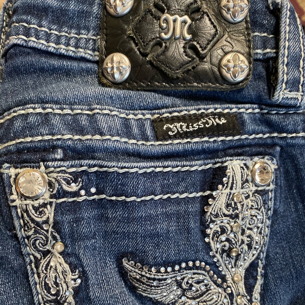 Kids Miss Me Boot cut Jeans